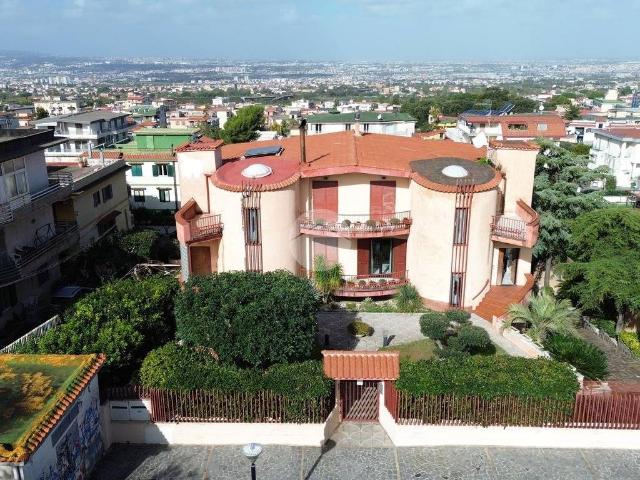 Villa Indipendente in vendita a Pollena Trocchia, Campania