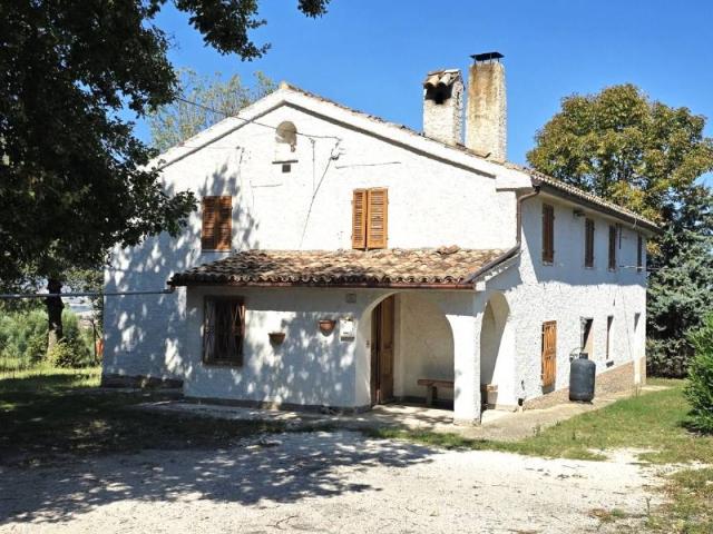 Villa Indipendente in vendita a Giannandrea, Pollenza