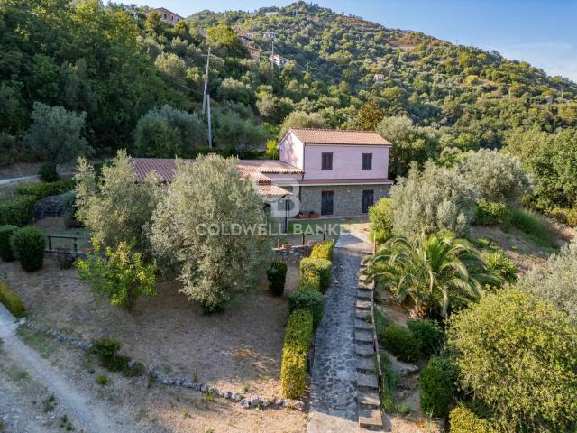 Villa Indipendente in vendita a Pollica, Campania
