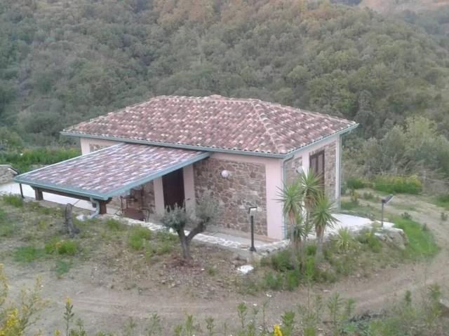 Villa Indipendente in vendita a Cannicchio, Pollica
