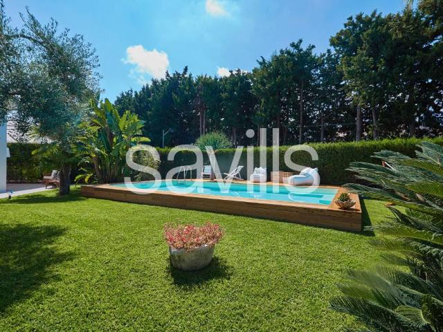 Villa Indipendente in vendita a Pollina, Sicilia