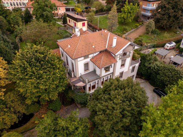 Villa Indipendente in vendita a Piemonte, Biella