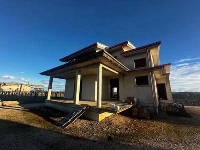 Villa Indipendente in vendita a Piano Valle, Pollutri