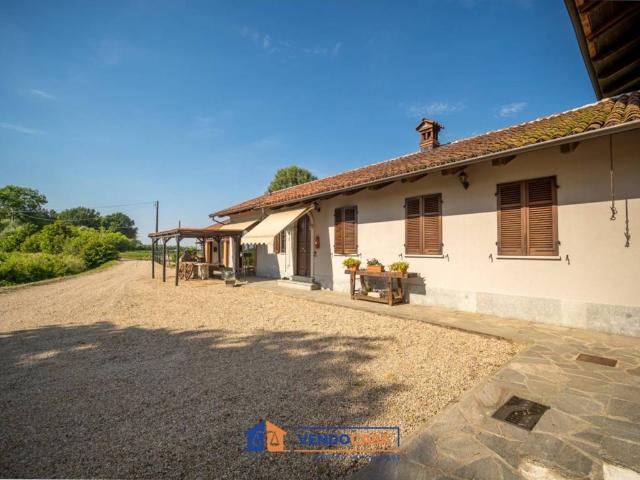 Villa Indipendente in vendita a Piemonte, Cuneo