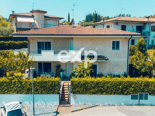 Villa Indipendente in vendita a Polpenazze, Lombardia