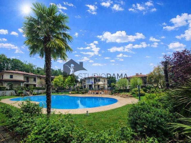 Villa Indipendente in vendita a Polpenazze, Lombardia