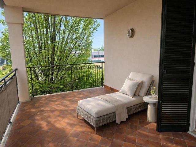 Villa Indipendente in vendita a Polpenazze, Lombardia