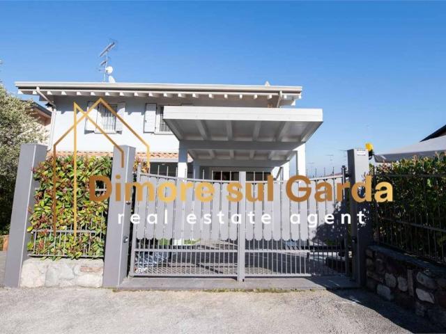 Villa Indipendente in vendita a Polpenazze del Garda, Brescia