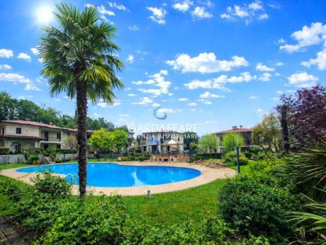 Villa Indipendente in vendita a Polpenazze, Lombardia