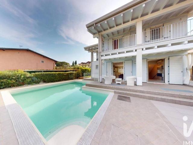 Villa Indipendente in vendita a Polpenazze, Lombardia