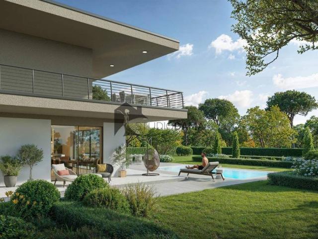Villa Indipendente in vendita a Castelletto, Polpenazze