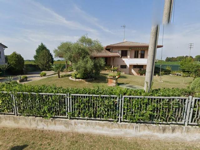 Villa Indipendente in vendita a Polverara, Veneto