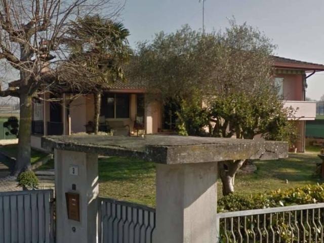Villa Indipendente in vendita a Polverara, Veneto