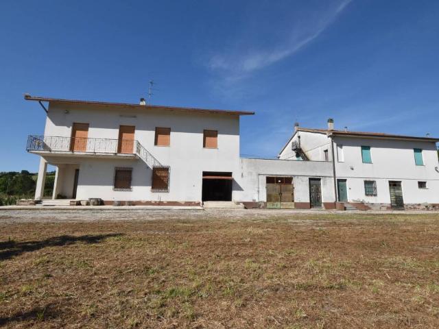 Villa Indipendente in vendita a Rustico, Marche