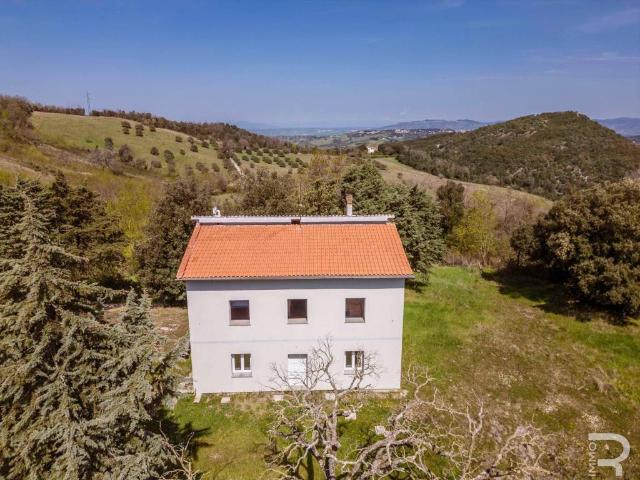 Villa Indipendente in vendita a Montecerboli, Pomarance