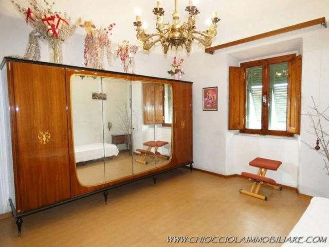Villa Indipendente in vendita a Larderello, Toscana