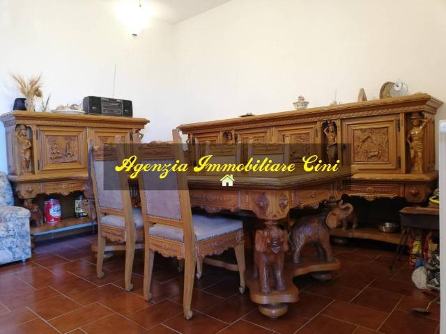 Villa Indipendente in vendita a Larderello, Toscana