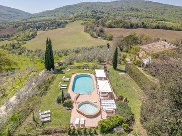 Villa Indipendente in vendita a San Rocco, Pomarance