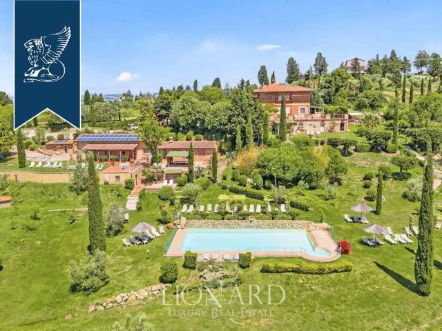 Villa Indipendente in vendita a Larderello, Toscana