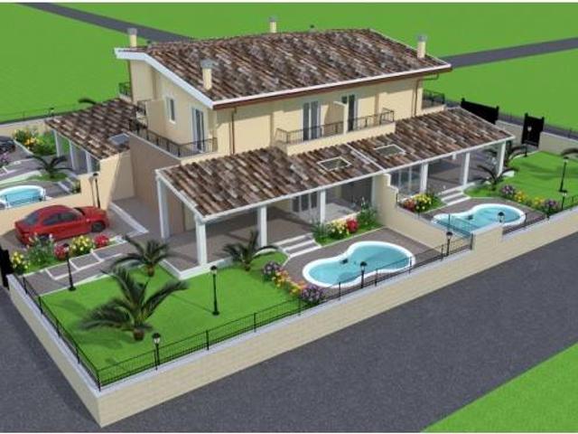 Villa Indipendente in vendita a Roma Capitale, Lazio