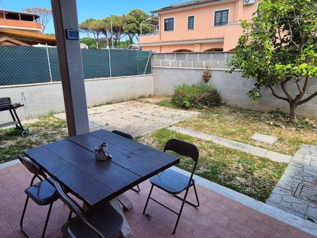 Villa Indipendente in vendita a Tognazzi, Roma Capitale