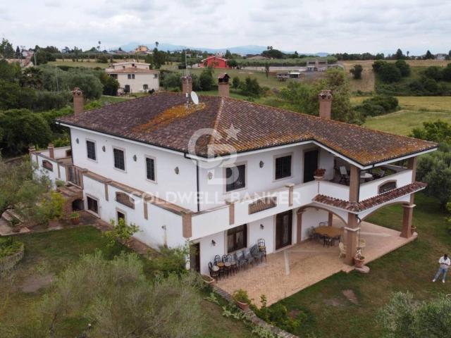 Villa Indipendente in vendita a Roma Capitale, Lazio