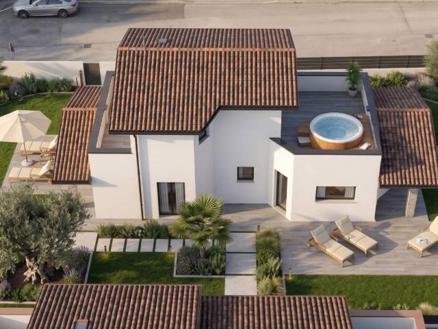 Villa Indipendente in vendita a Poncarale, Lombardia