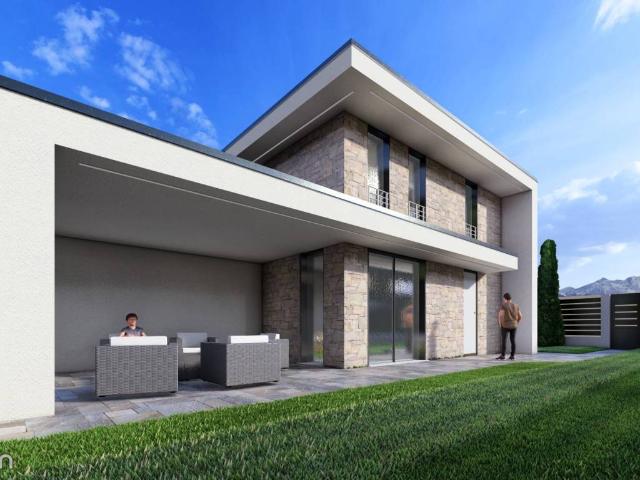 Villa Indipendente in vendita a Poncarale, Lombardia