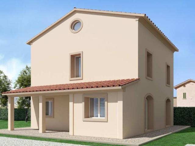 Villa Indipendente in vendita a Ponsacco, Toscana