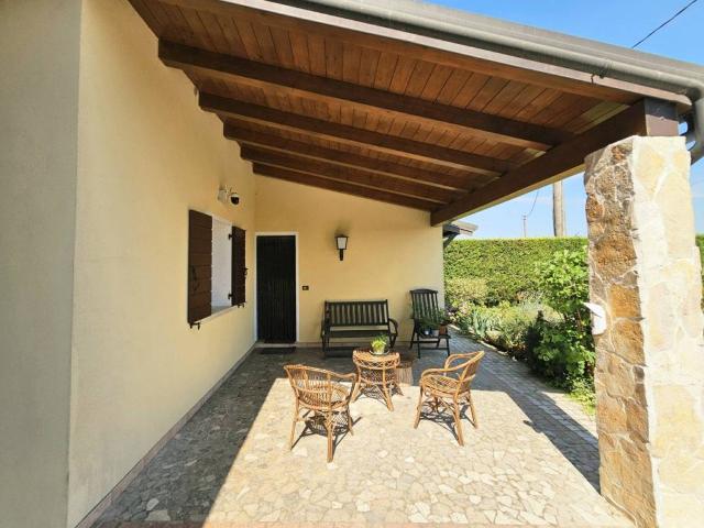 Villa Indipendente in vendita a Ponso, Veneto