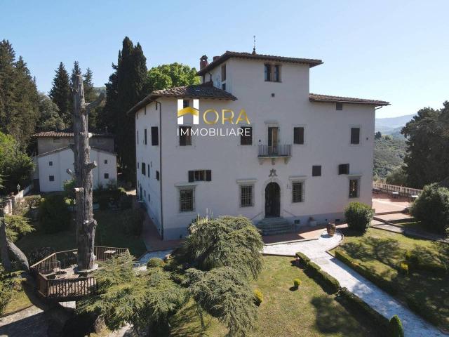 Villa Indipendente in vendita a Rignano Sull'arno, Toscana