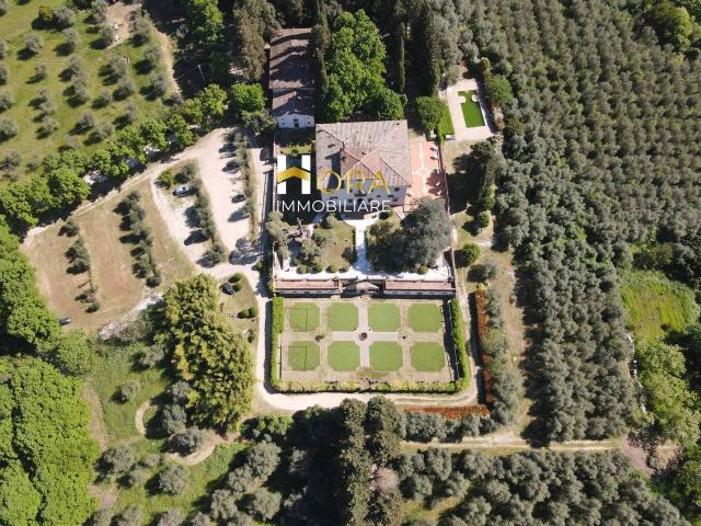 Villa Indipendente in vendita a Rignano Sull'arno, Toscana
