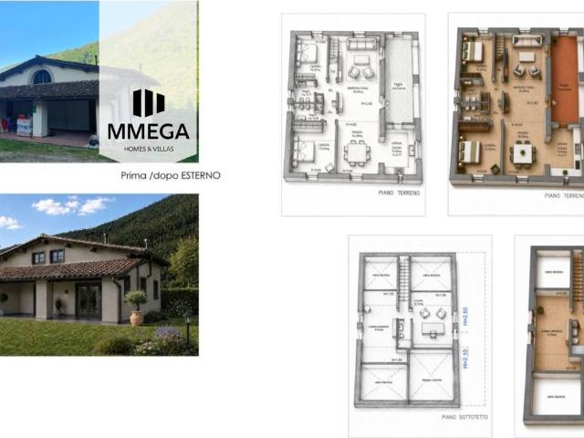 Villa Indipendente in vendita a Zona Artigianale Molino del Piano, Pontassieve