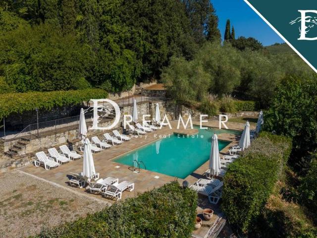 Villa Indipendente in vendita a Pontassieve, Firenze