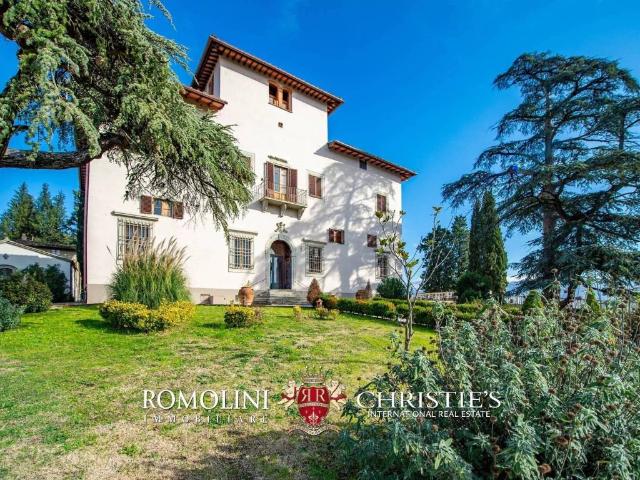Villa Indipendente in vendita a Unione di Comuni Valdarno e Valdisieve, Pontassieve