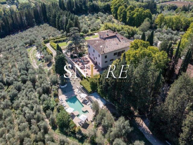 Villa Indipendente in vendita a Unione di Comuni Valdarno e Valdisieve, Pontassieve