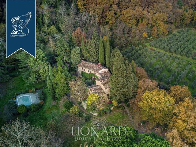 Villa Indipendente in vendita a Unione di Comuni Valdarno e Valdisieve, Pontassieve