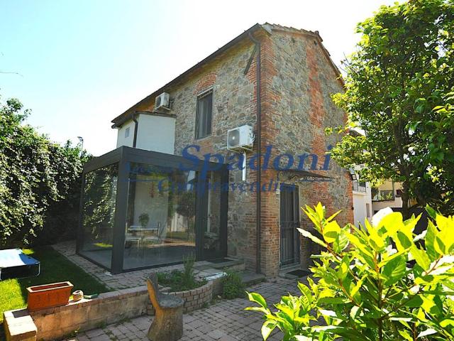 Villa Indipendente in vendita a Casabianca, Ponte Buggianese