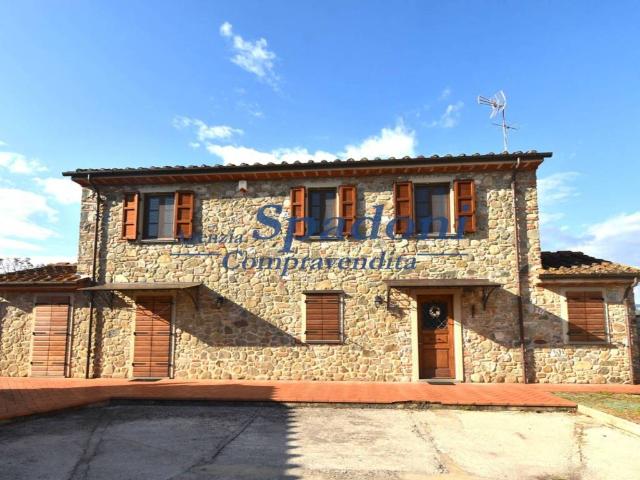 Villa Indipendente in vendita a Albinatico, Ponte Buggianese