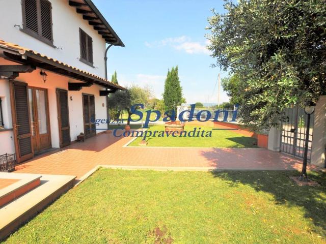Villa Indipendente in vendita a Albinatico, Ponte Buggianese