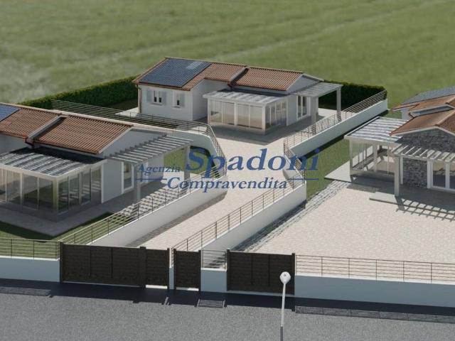 Villa Indipendente in vendita a Casabianca, Ponte Buggianese