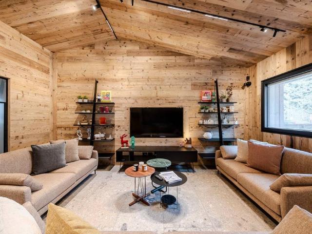 Villa Indipendente in vendita a Ponte di Legno, Brescia