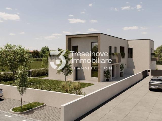 Villa Indipendente in vendita a Ponte Di Piave, Veneto