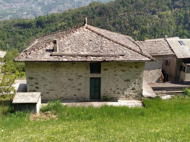 Villa Indipendente in vendita a Ponte In Valtellina, Lombardia