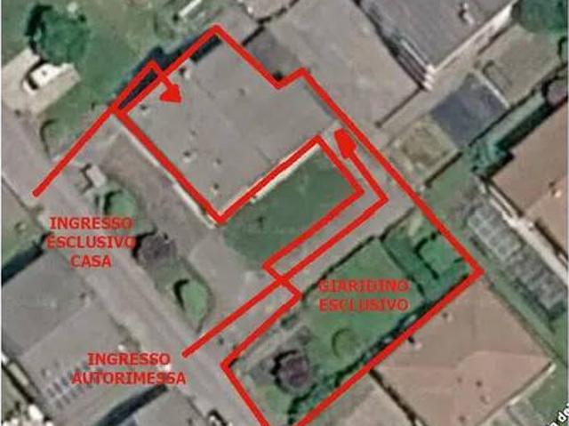 Villa Indipendente in vendita a Ponte nelle Alpi, Polpet