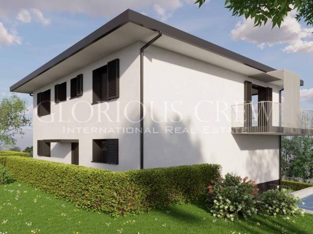 Villa Indipendente in vendita a Ponte Nizza, Lombardia
