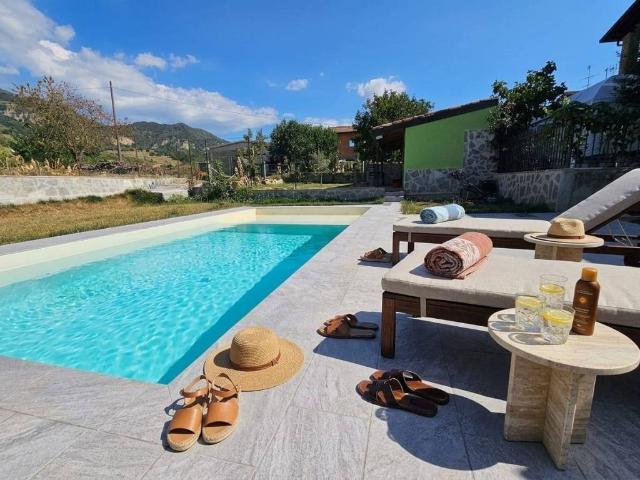 Villa Indipendente in vendita a Molino del Conte, Ponte Nizza
