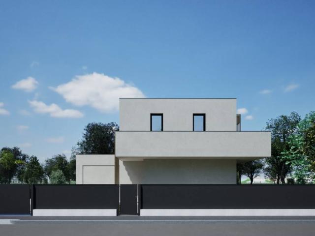 Villa Indipendente in vendita a Roncaglia, Ponte San Nicolò
