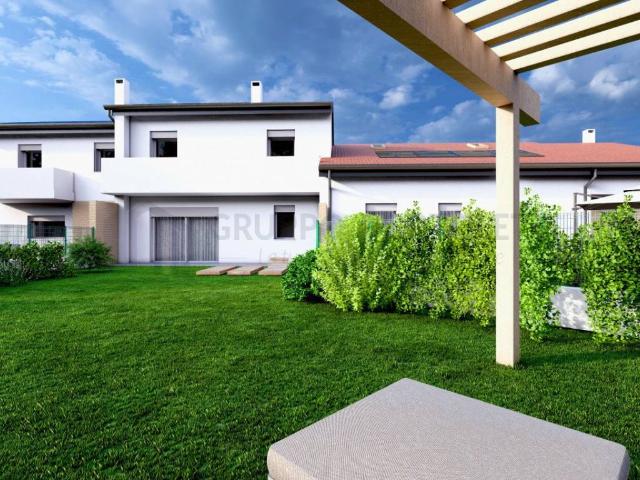 Villa Indipendente in vendita a Rio, Ponte San Nicolò