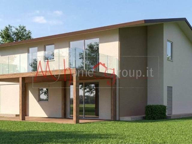 Villa Indipendente in vendita a Roncaglia, Ponte San Nicolò